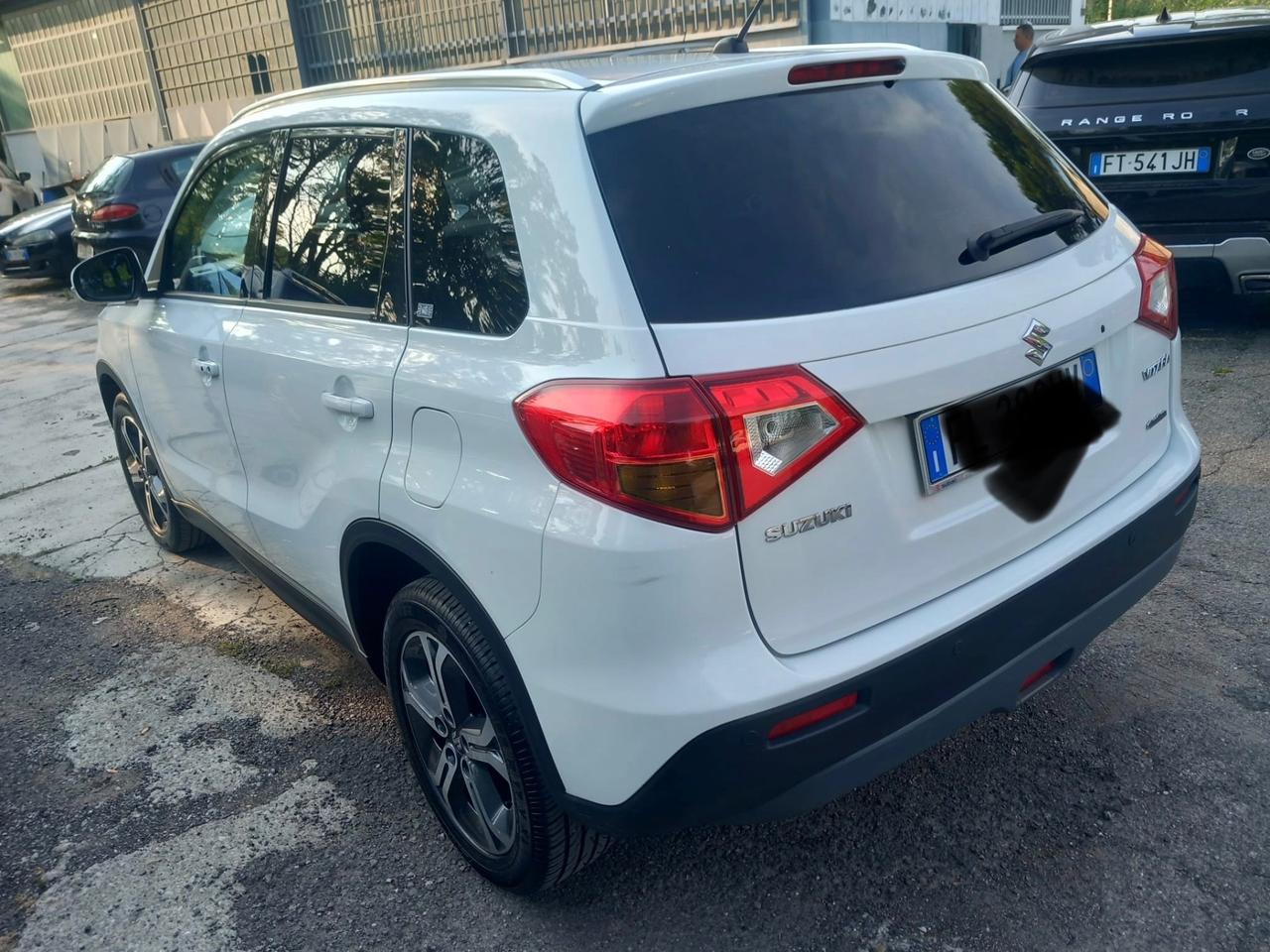 Suzuki Vitara 1.6 VVT A/T 4WD AllGrip V-Top