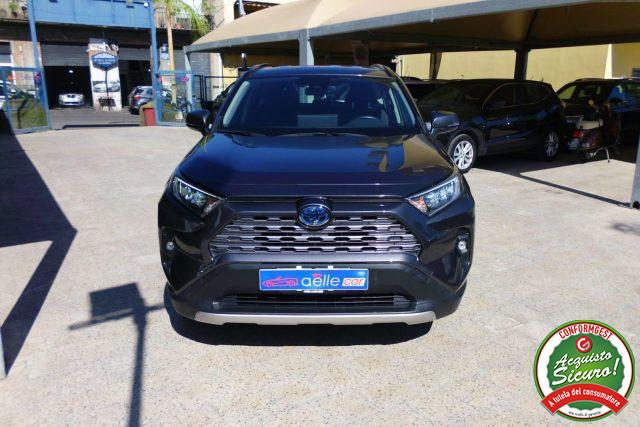 TOYOTA RAV 4 MY23 RAV4 2.5 HV (218CV) E-CVT 2WD Business