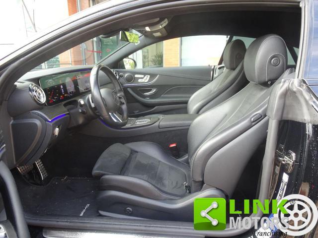 MERCEDES-BENZ E 220 d 4Matic Premium Plus