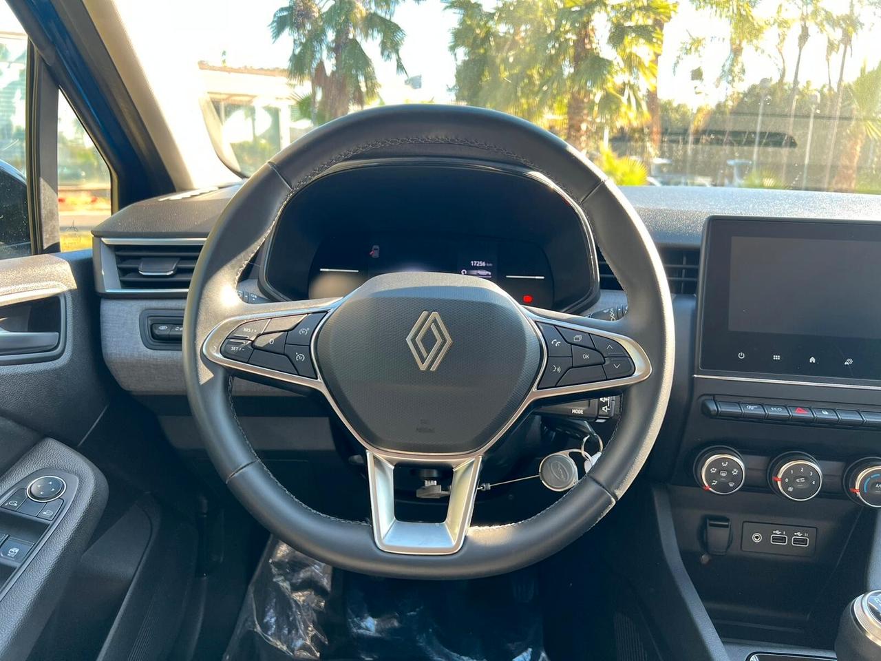 Renault Clio TCe 90 CV 5 porte Techno