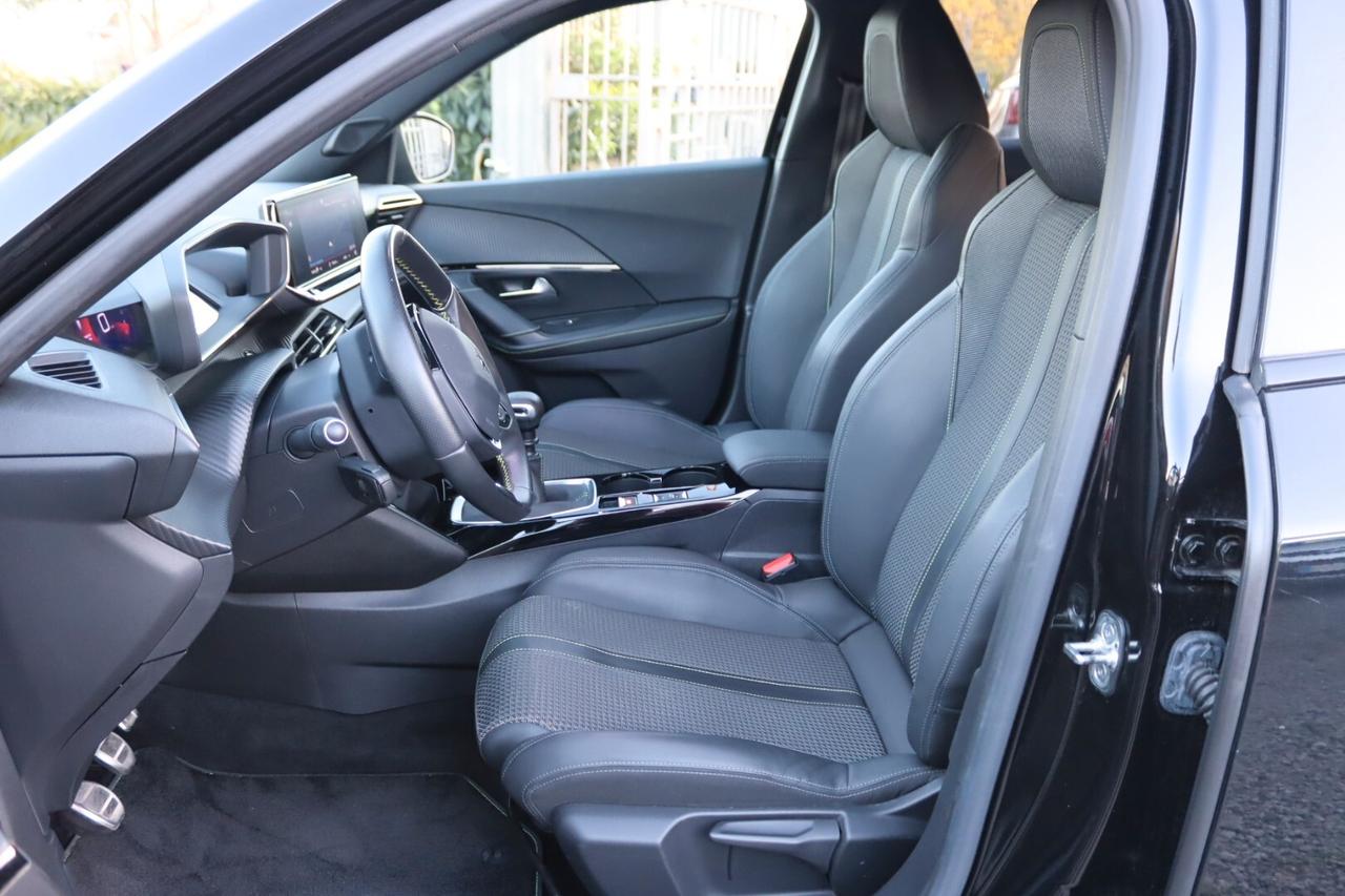 Peugeot 2008 PureTech 130 S&S GT Line KM 45.000