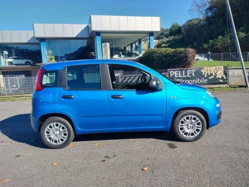FIAT Panda Panda 1.0 FireFly S&S Hybrid Icon, Stereo Bluetooth con comandi al volante!