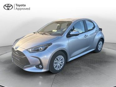 Toyota Yaris 1.0 5 porte Business FATTURABILE IVA ESPOSTA