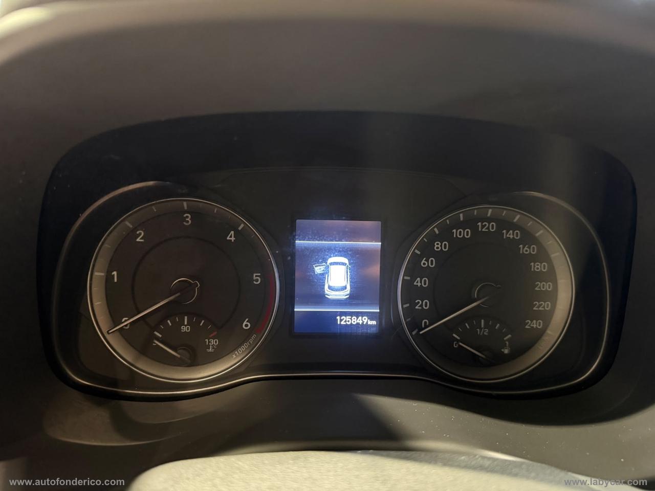 HYUNDAI Kona 1.6 CRDI 115 CV XTech