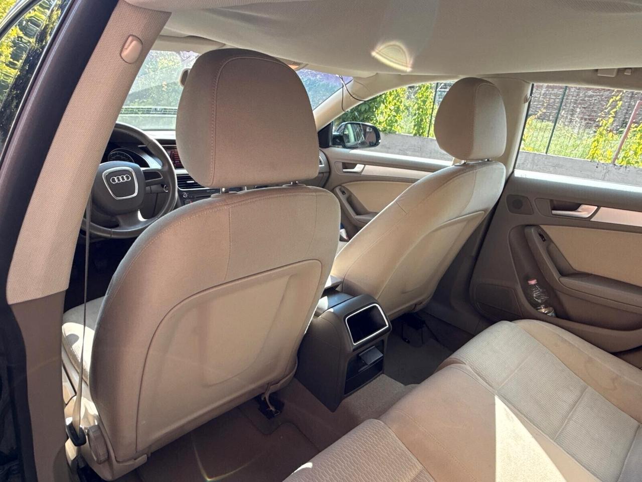 Audi A5 SPB 2.0 TDI 170cv