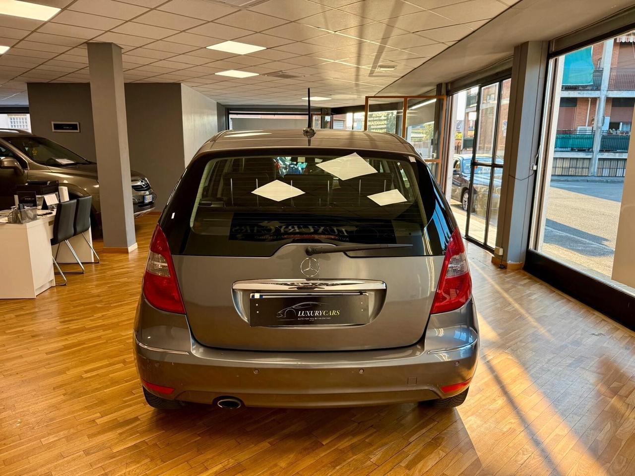 Mercedes-benz A 160 AUTOMATIC Executive