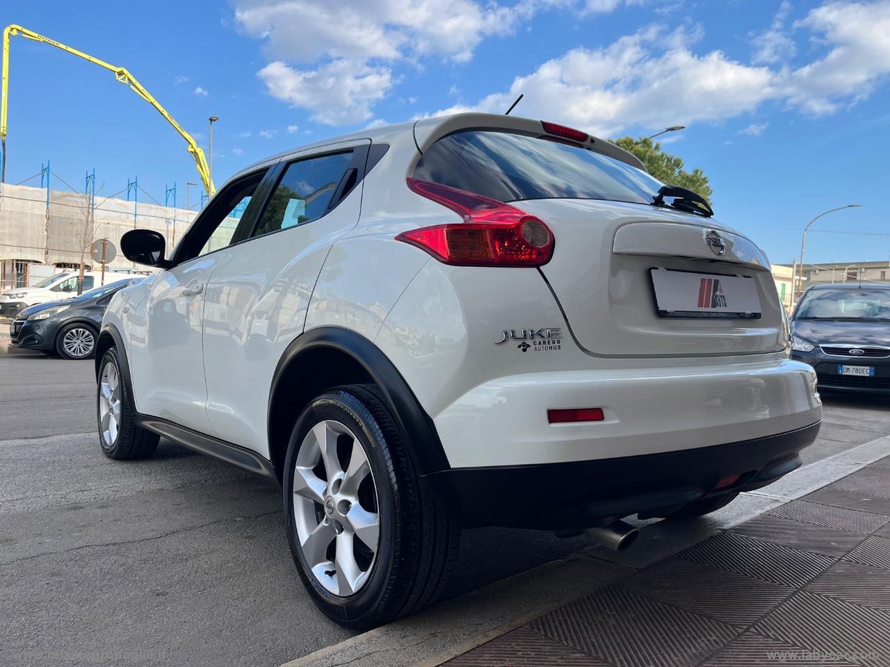 NISSAN Juke 1.5 dCi Ministry of Sound