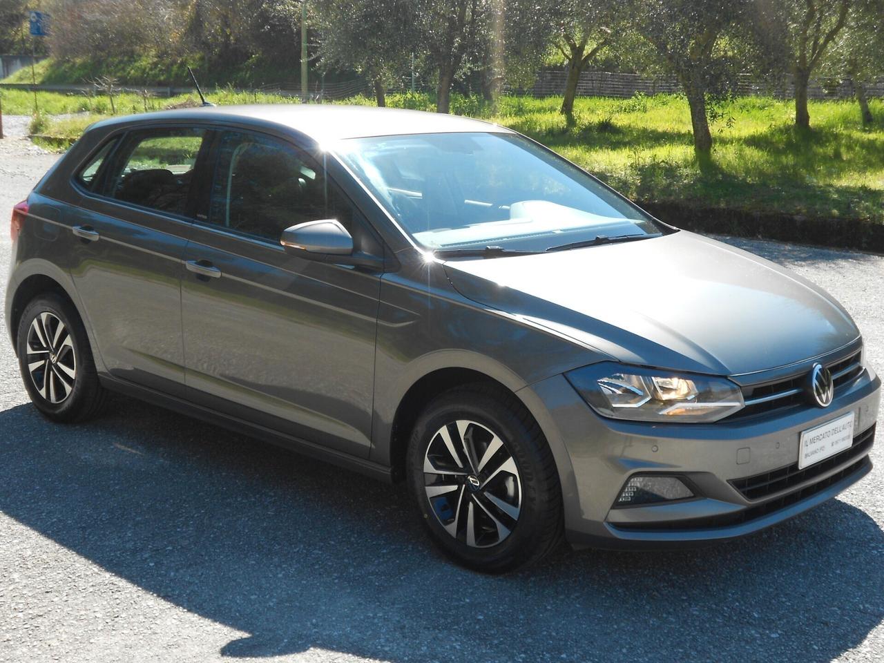 POLO 1.0ie(24mesi di GARANZIA)95cv,E6D-ISC