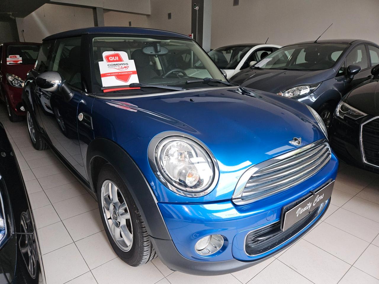 Mini 1.6 16V One (55kW) IDONEA PER NEOPATENTATI