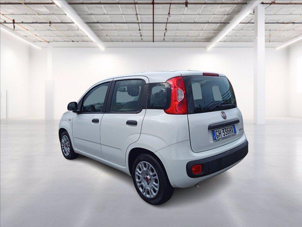 FIAT Panda 1.0 firefly hybrid s&s 70cv del 2021