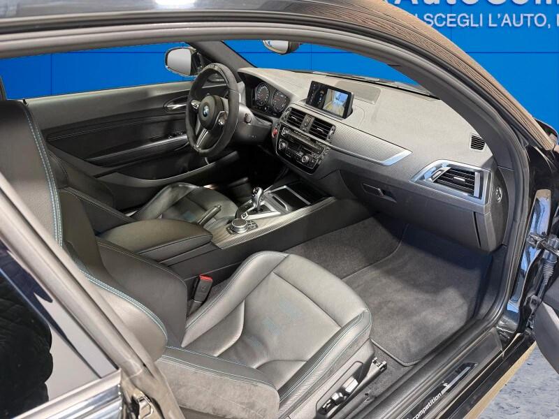 BMW Serie 2 Cpé(F22/87) M2 Coupé Competition