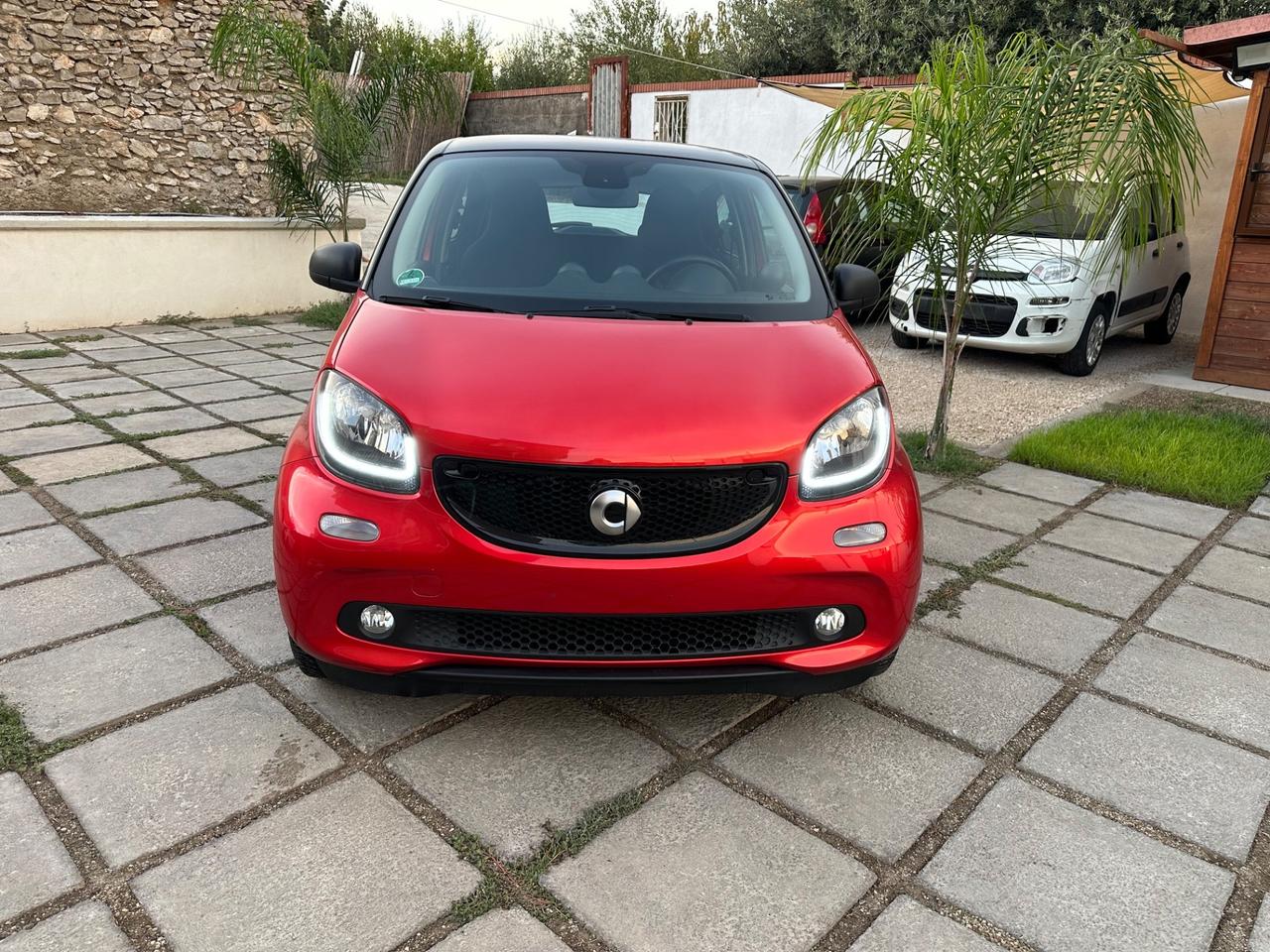 Smart ForFour 70 1.0 Passion