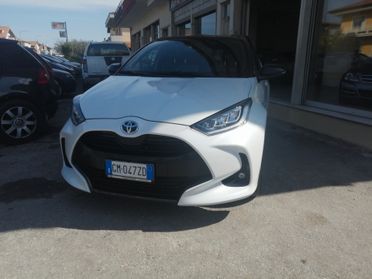 Toyota Yaris 1.5 Hybrid 5 porte Style Soli 40.000 KM