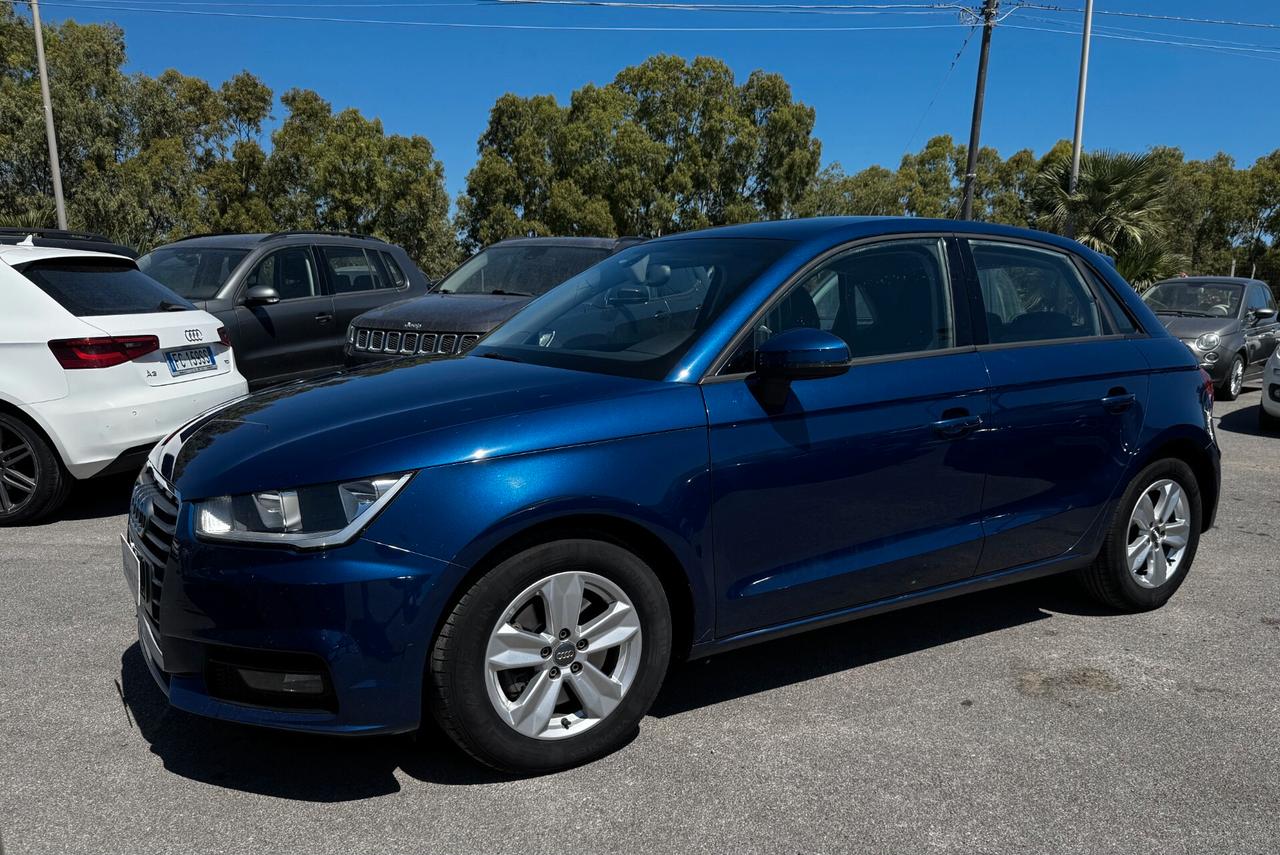 Audi A1 1.6 TDI 116 CV Metal plus