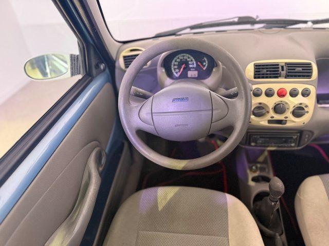 FIAT Seicento 1.1