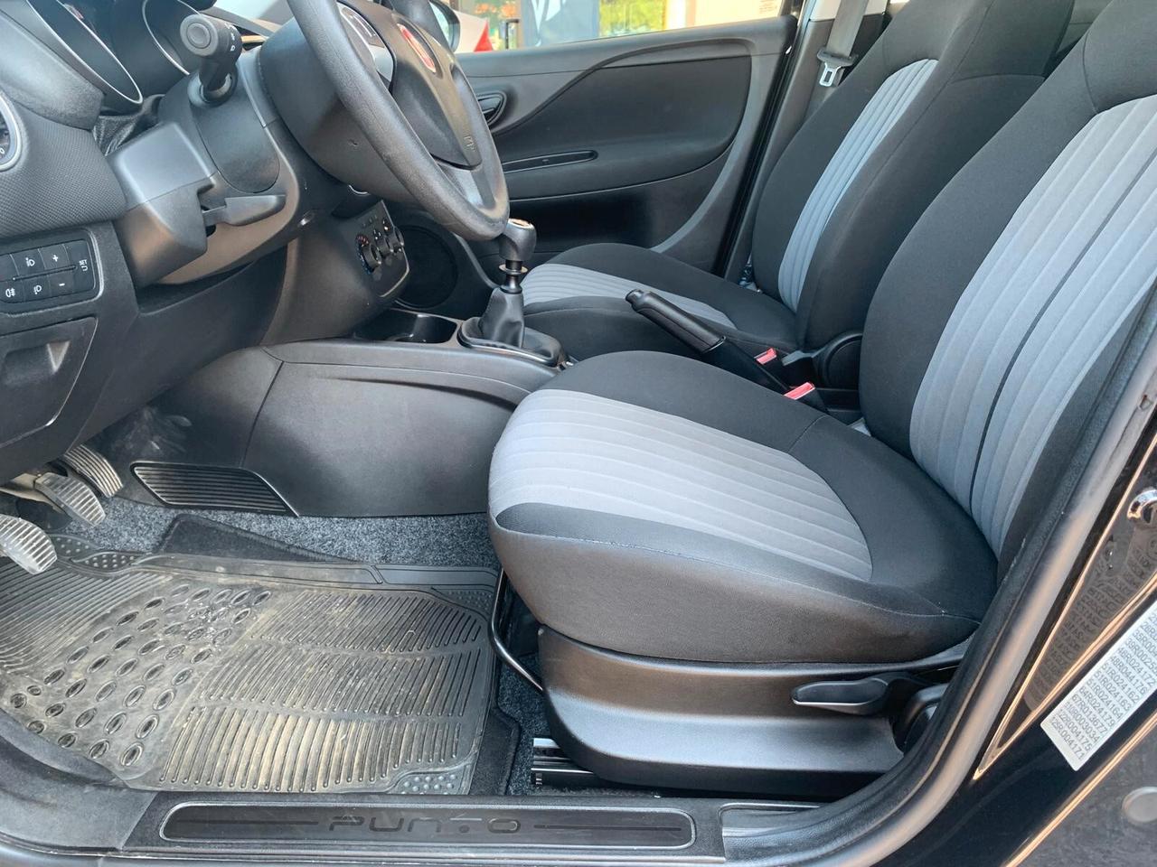 Fiat Punto 1.2 NEOPATENTATI