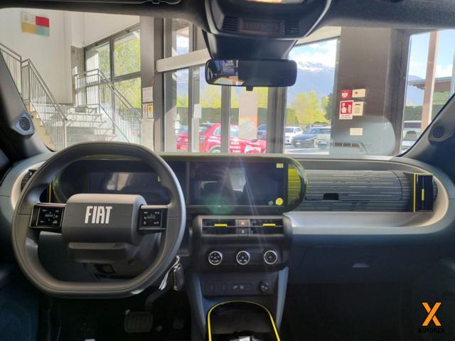 FIAT Grande Panda 1.2 Hybrid 110 CV S&S Pop