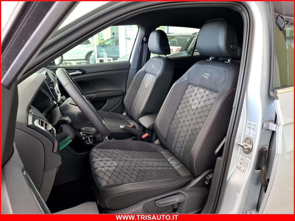 VOLKSWAGEN T-Cross 1.0 Tsi GPL R-Line NEOPATENTATI (FULL LED+ANDROID+APPLE)