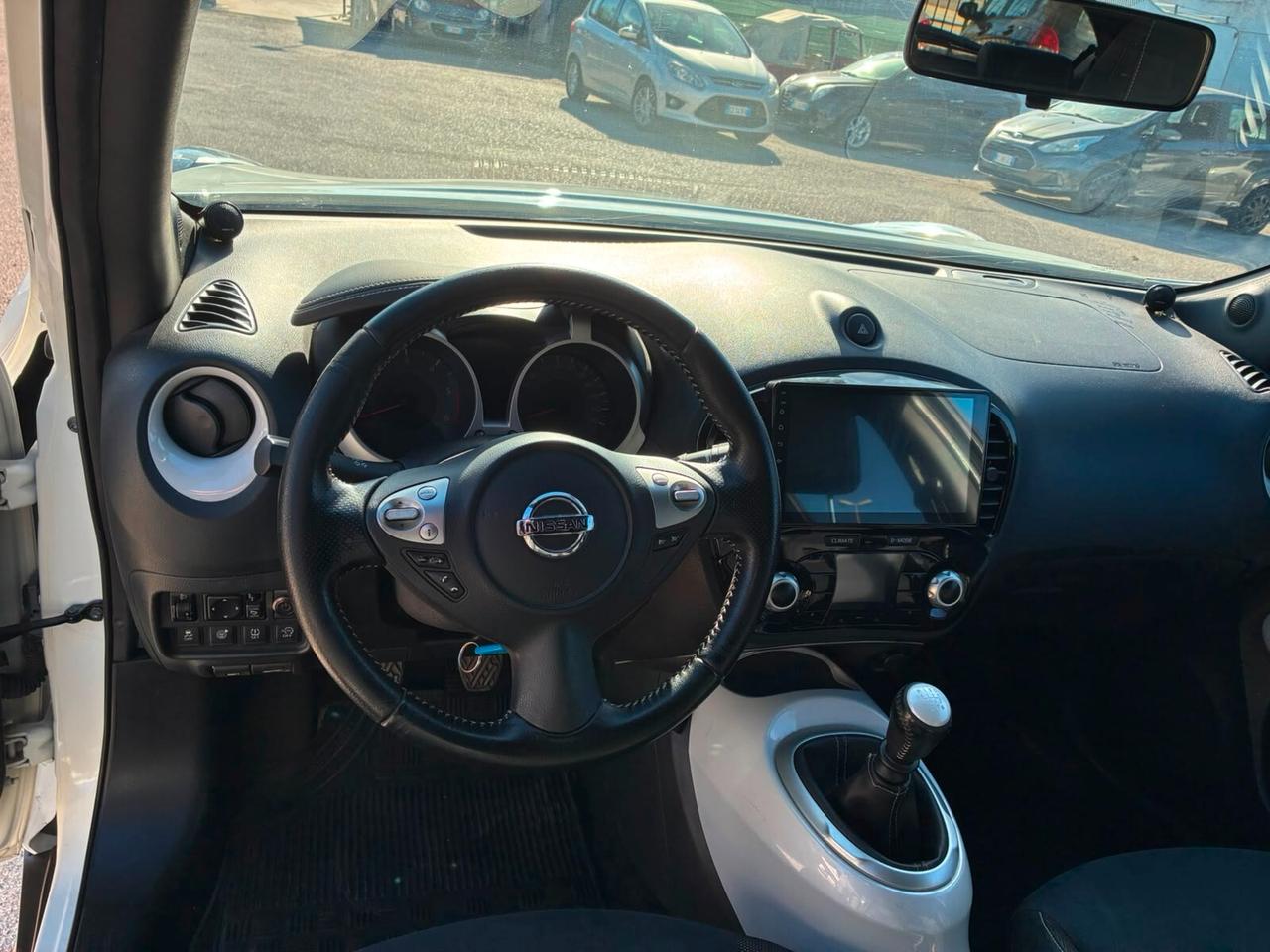 Nissan Juke 1.5 dCi Start&Stop Premium