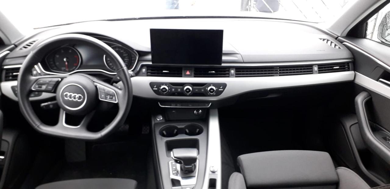Audi A4 35 TDI/163 CV S tronic S line edition