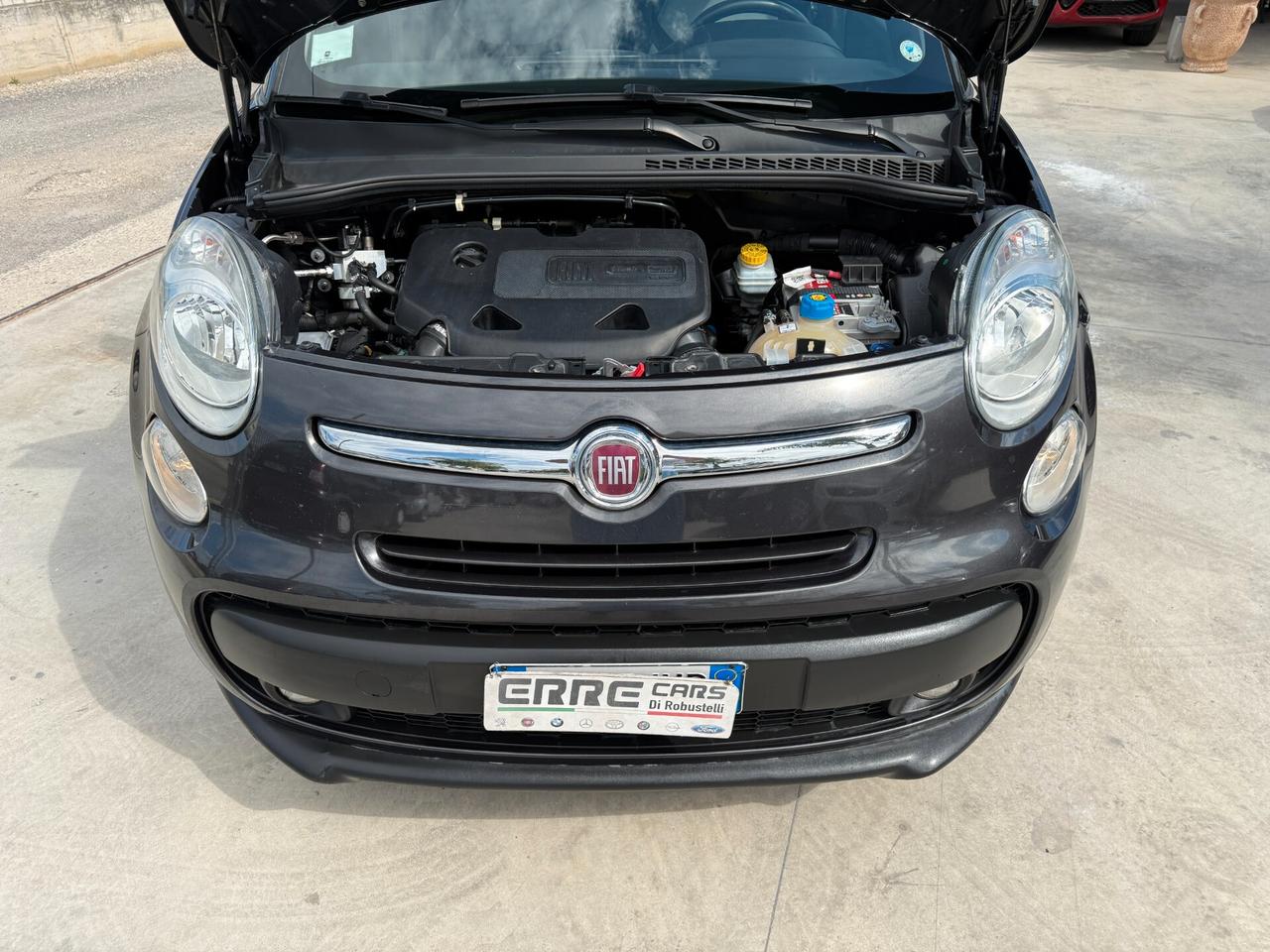 FIAT 500L 31/12/2014 900 NATURAL/POWER 85 CV