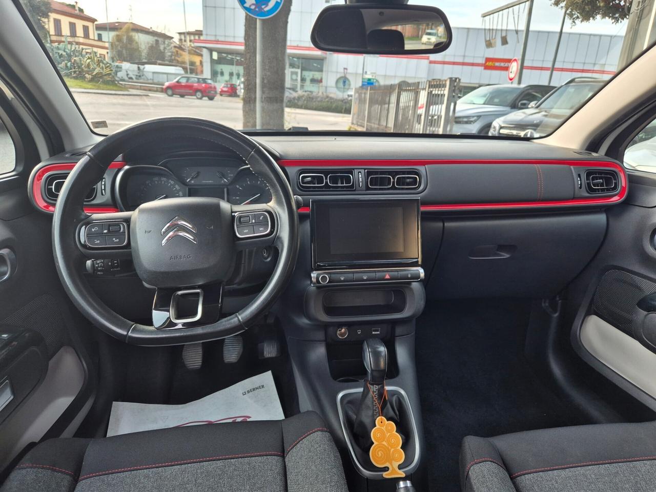 Citroen C3 PureTech 82 Shine