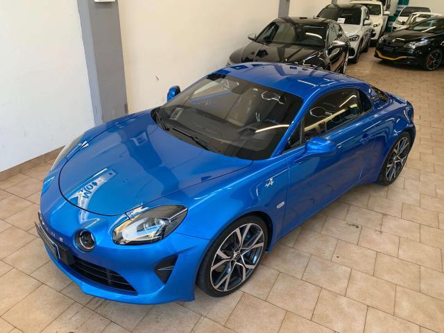 Alpine A110 A110 - Fatturabile IVA esposta - pari al nuovo