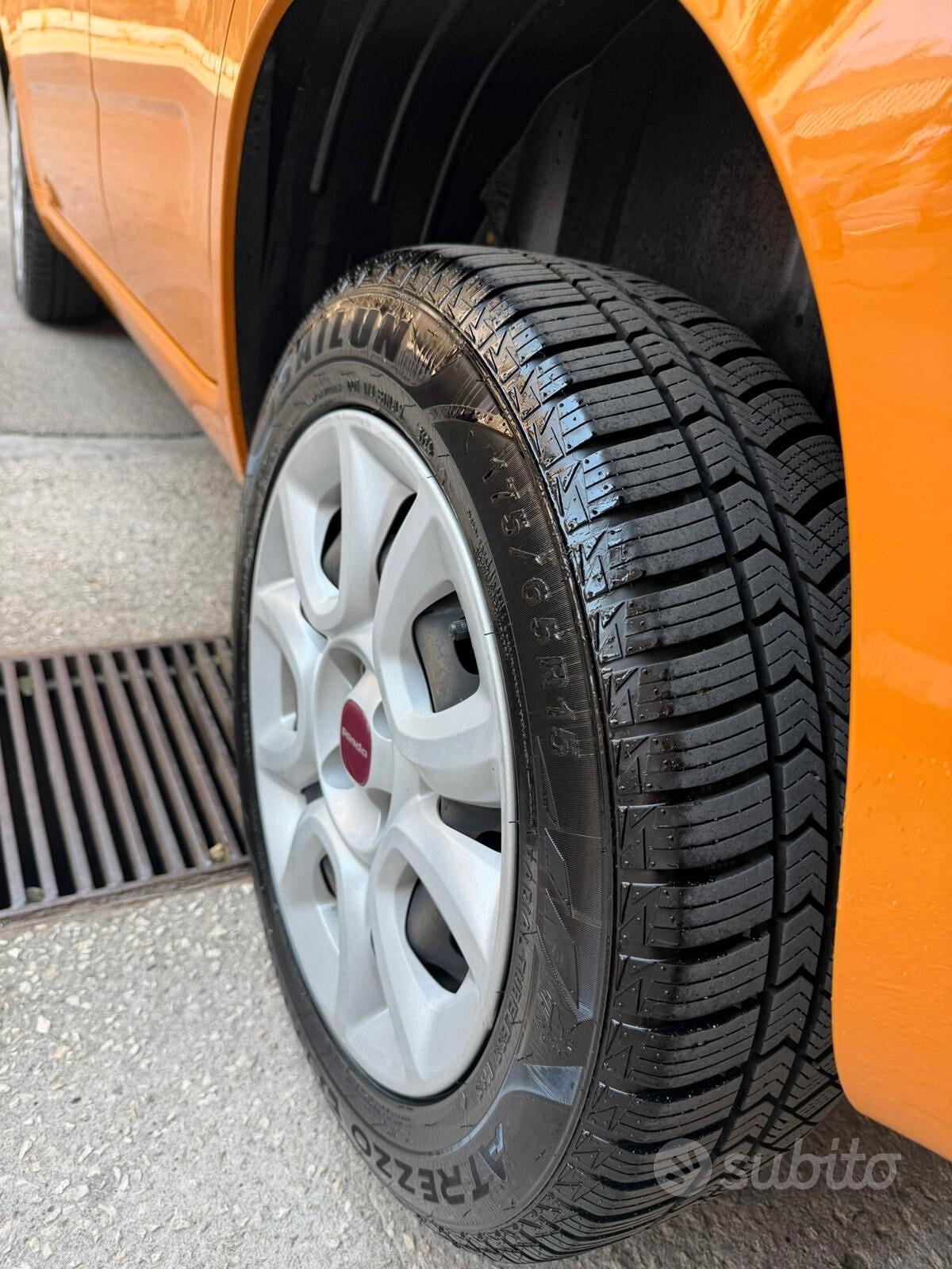 Fiat Panda 0.9 TwinAir Turbo Natural Power Lounge