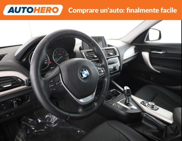 BMW 218 d Coupé Advantage