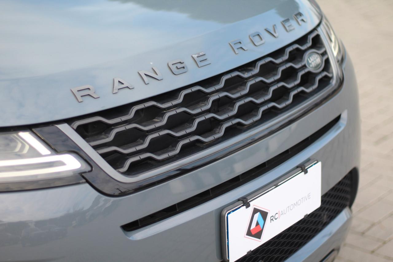 Range Rover EVOQUE 2.0d I4 MHEV R-DYNAMIC AWD FIRST EDITION