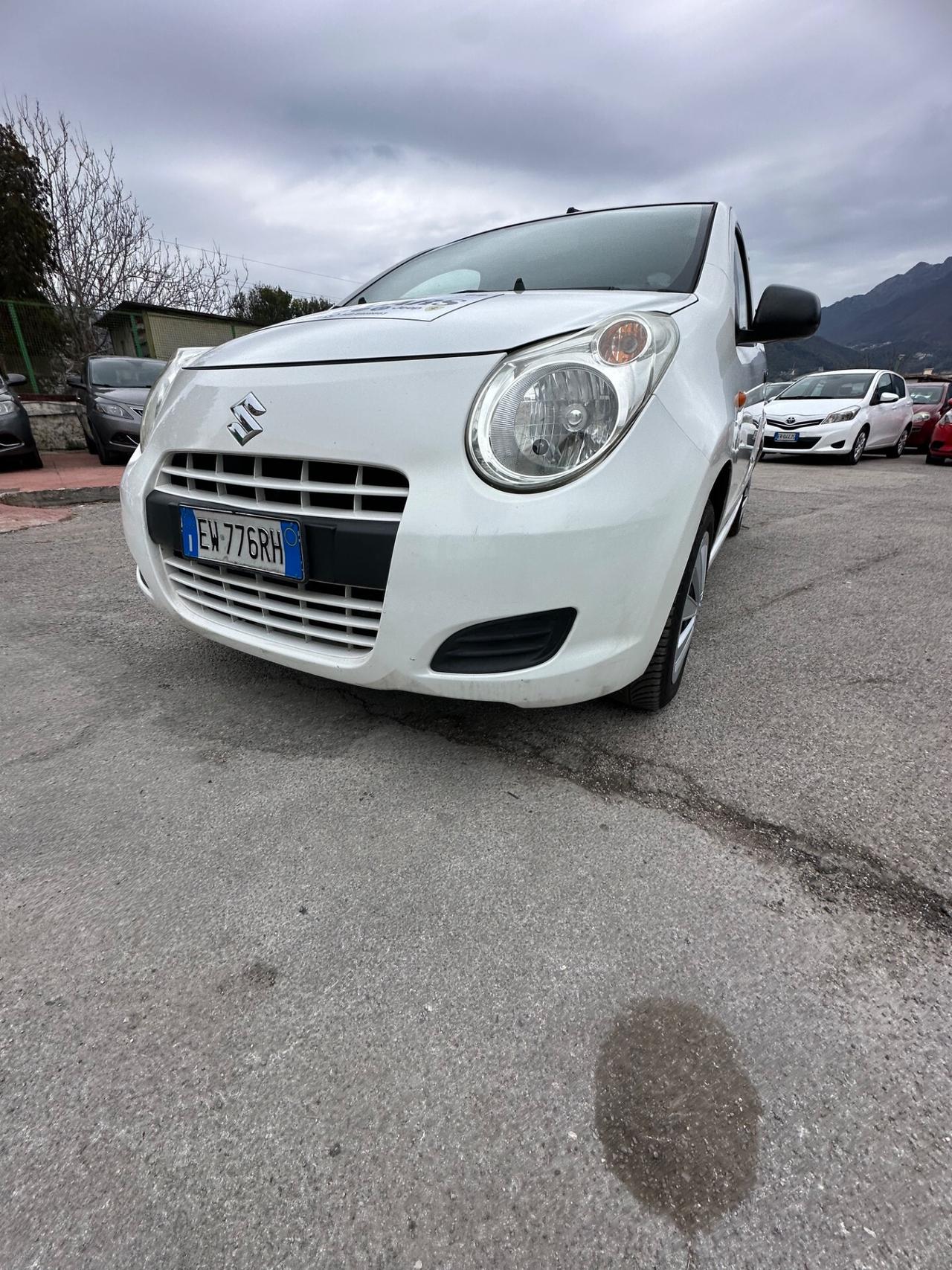 Suzuki Alto 1.0 VVT L