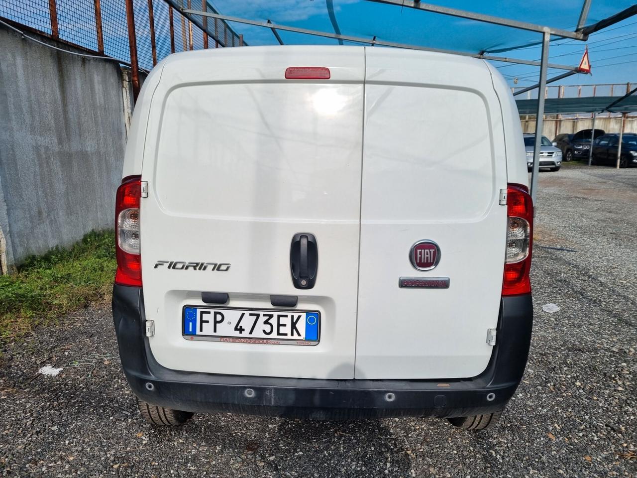 Fiat Fiorino 1.3 MJT 80CV Cargo