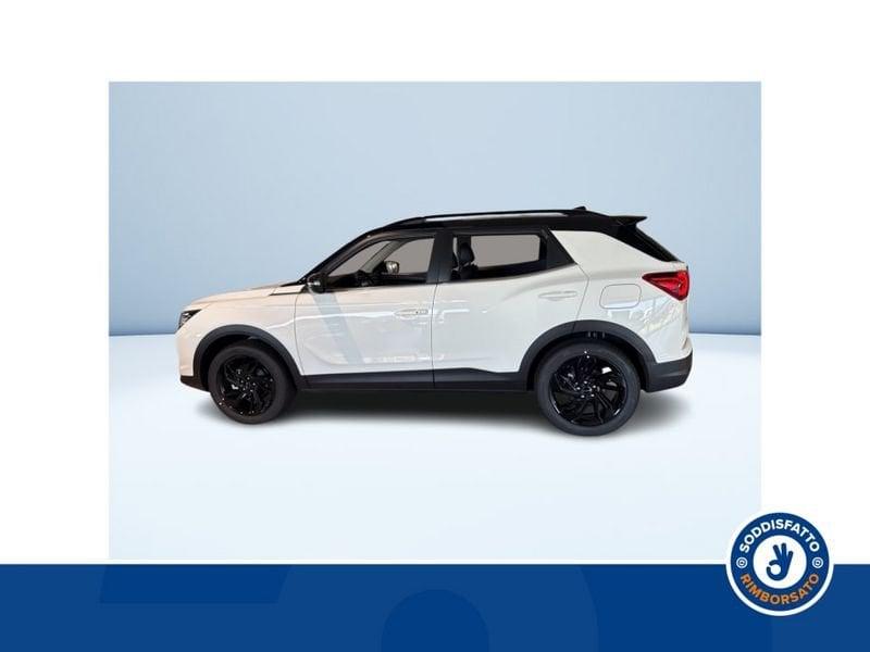 KGM Korando Black Edition K-Line 1.5 Turbo GDI 163 CV 2WD MT