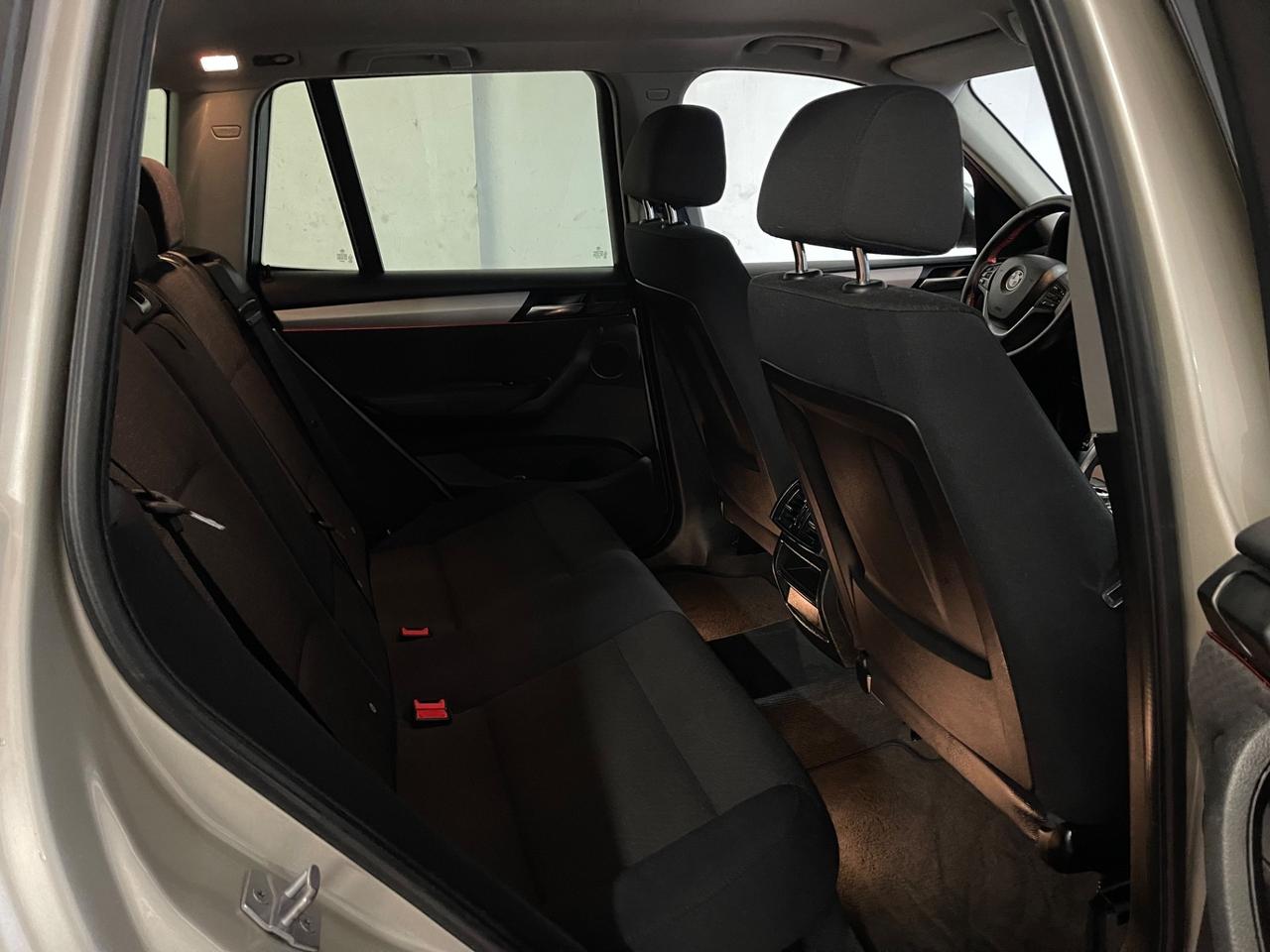 Bmw X3 xDrive20d Futura