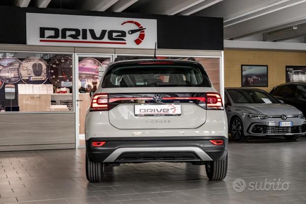 VOLKSWAGEN T-Cross 1.0 TSI Style BMT