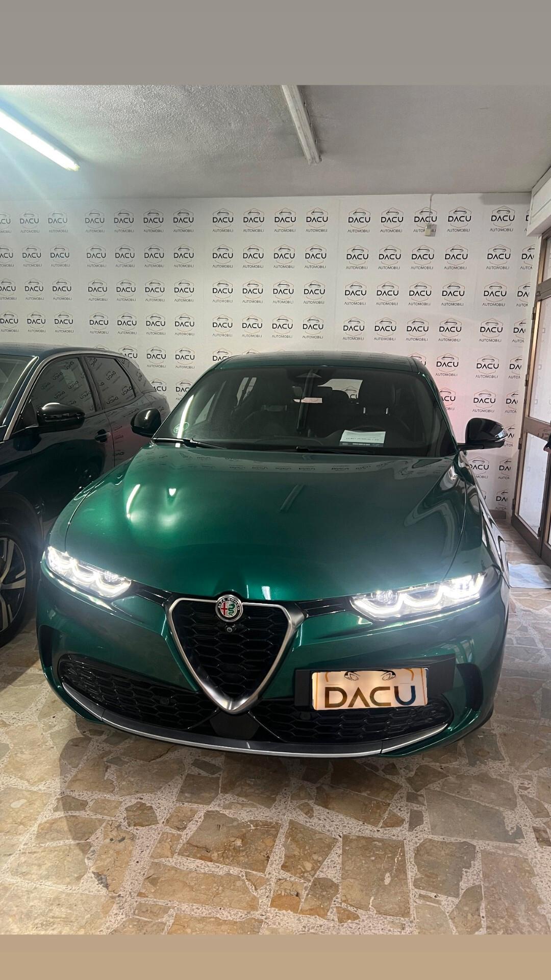 Alfa Romeo Tonale 1.6 diesel 130 CV TCT6 Ti