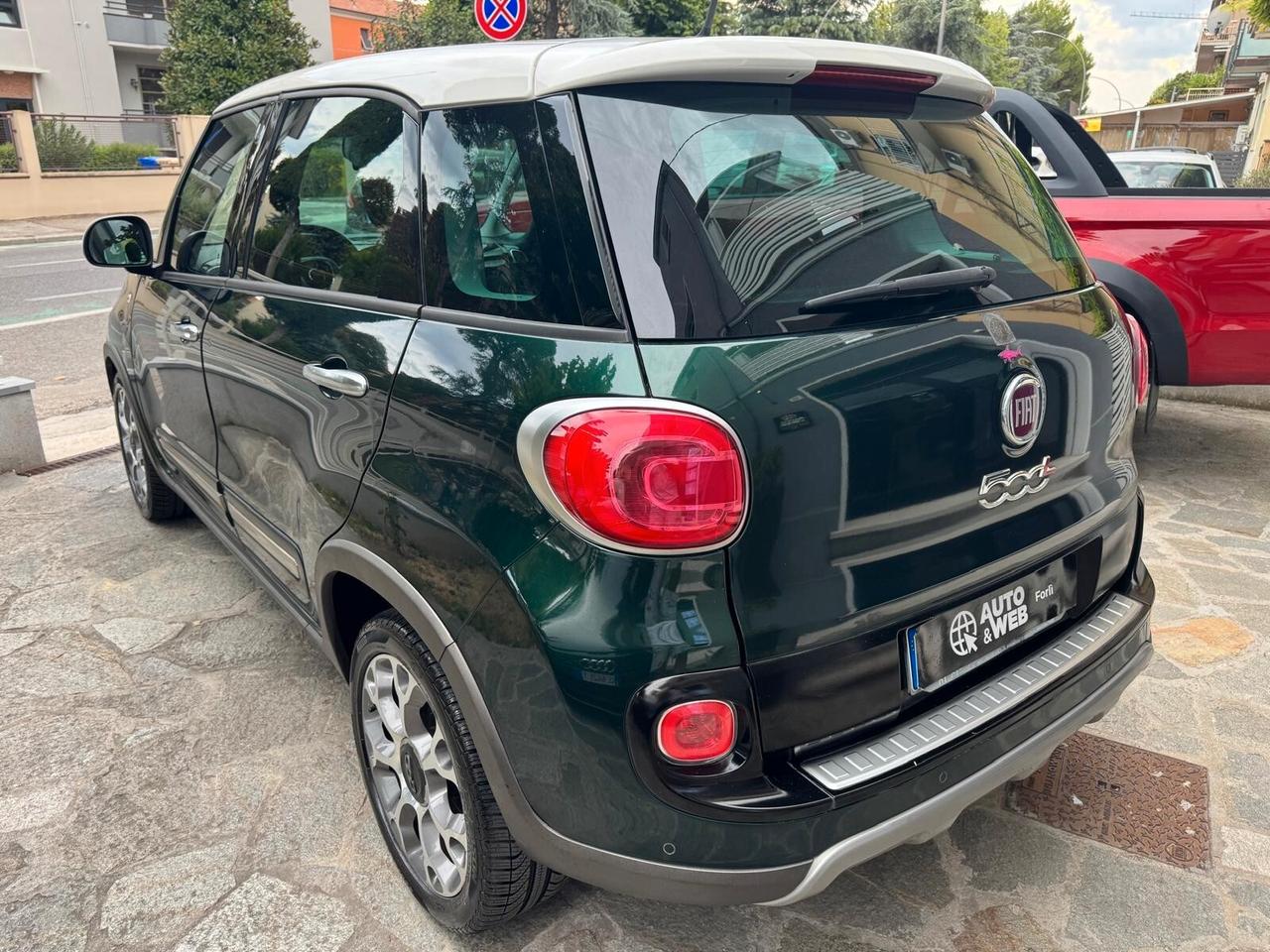 FIAT 500L 1.6 Multijet 120cv TREKKING NEOPATENTATI