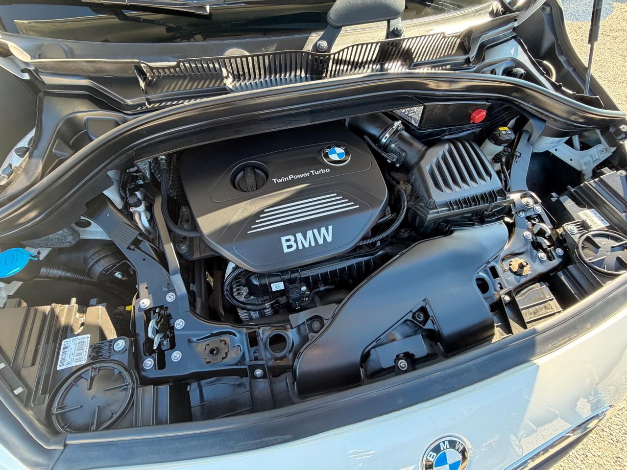 Bmw 218i Tourer 135 cv 14.565 km unico proprietario