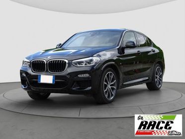 BMW - X4 - xDrive20d Msport