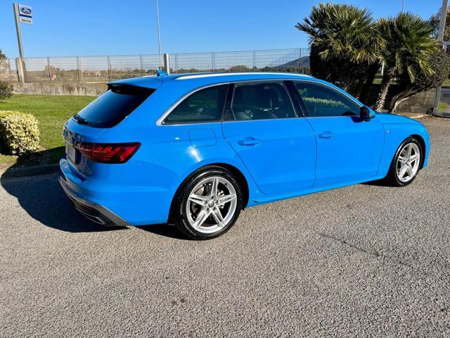 AUDI A4 Avant 35 TDI/163 CV S tronic S line edition