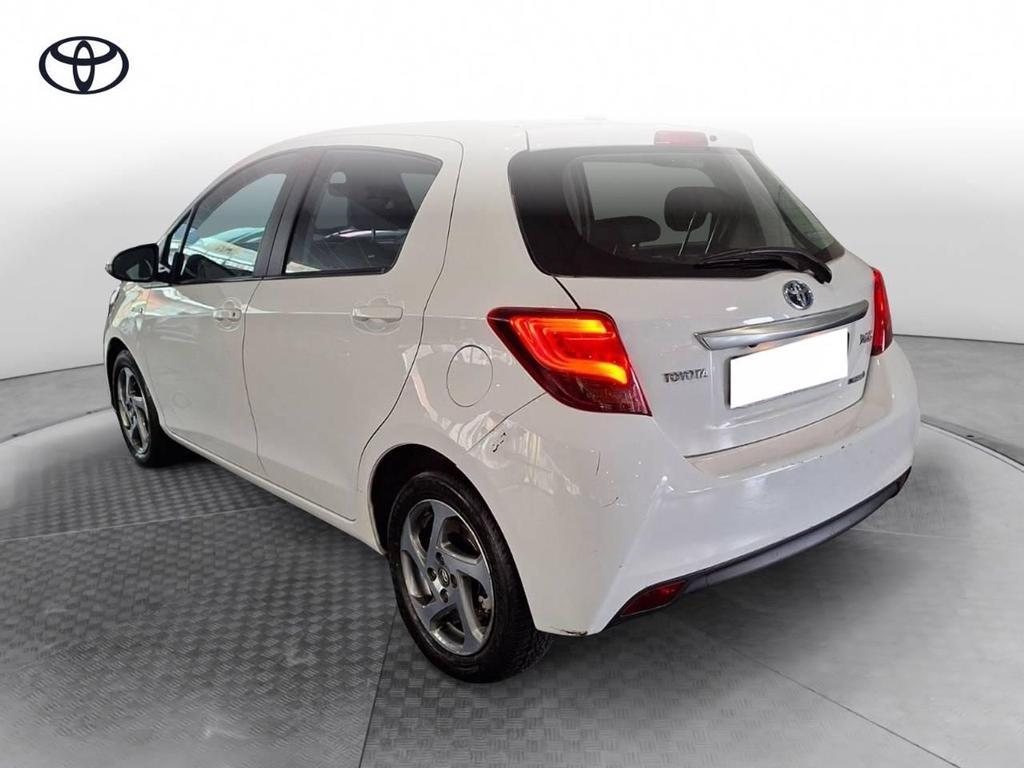 Toyota Yaris 5 Porte 1.5 Hybrid Active CVT
