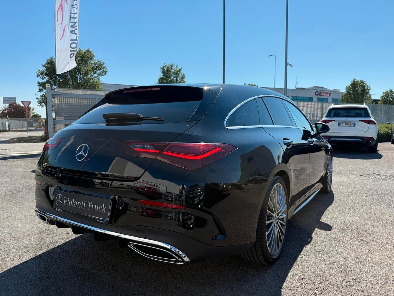 Mercedes-benz CLA 200 d Automatic Shooting Brake AMG Line Premium Plus