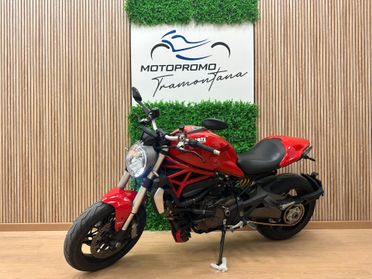 DUCATI MONSTER 1200 + TERMIGNONI DA 99€ AL MESE