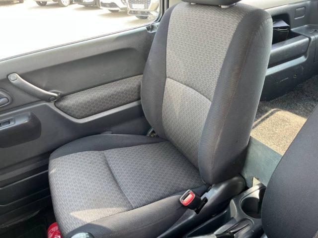 SUZUKI Jimny 1.3i 16V cat 4WD JLX Più AUTOCARRO