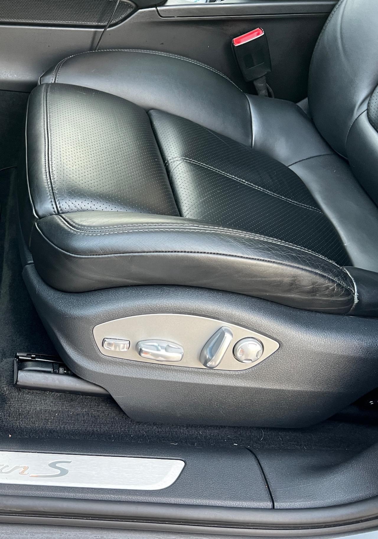 Porsche Macan Macas S