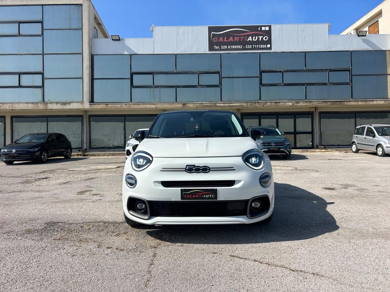 Fiat 500X 1.6 MultiJet 130 CV Sport