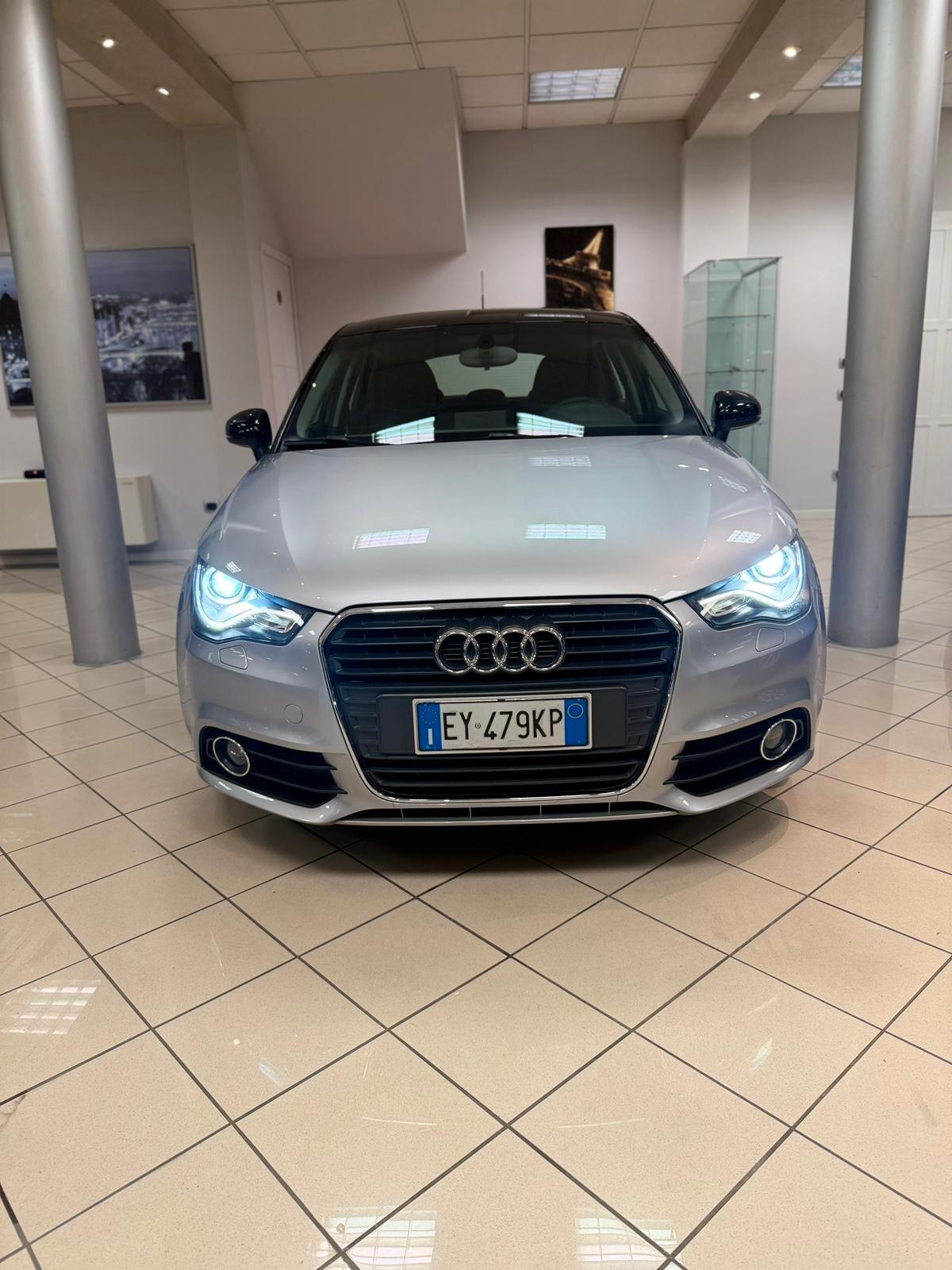 Audi A1 1.6 TDI 105 CV S line edition plus