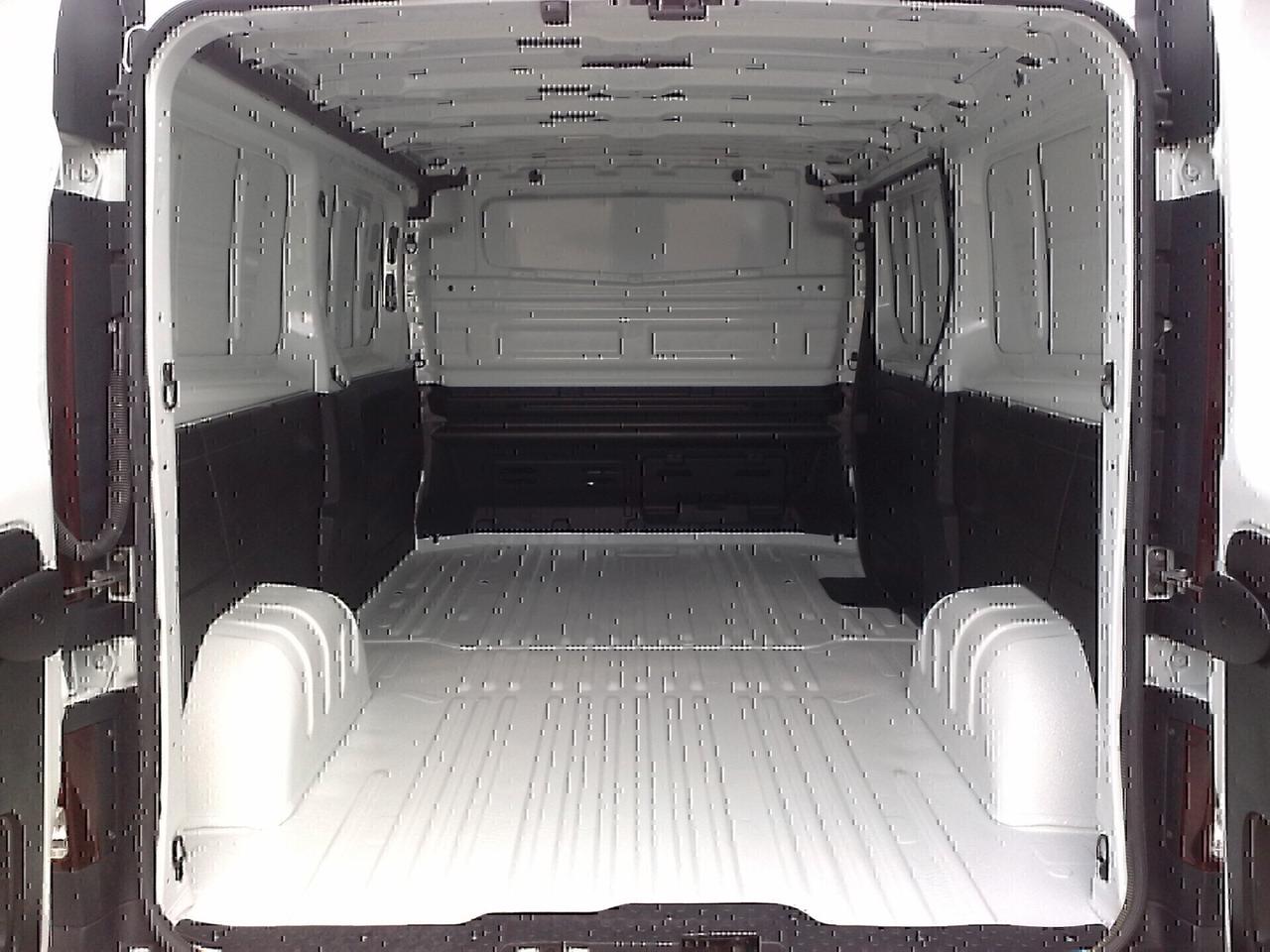 Opel Vivaro 1.6cdti 125cv P. Lungo - 2017
