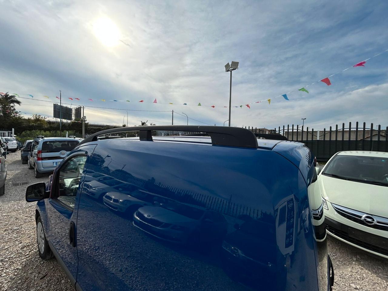 Fiat Fiorino 1.4 8V Furgone Natural Power