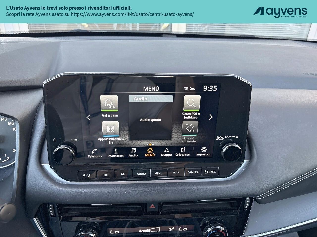 Nissan Qashqai MHEV 140 CV Business